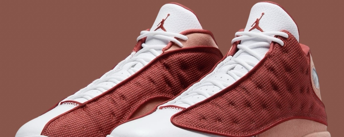 jordan 13 all red