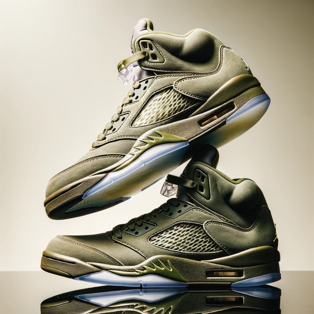 jordan 5 shoes