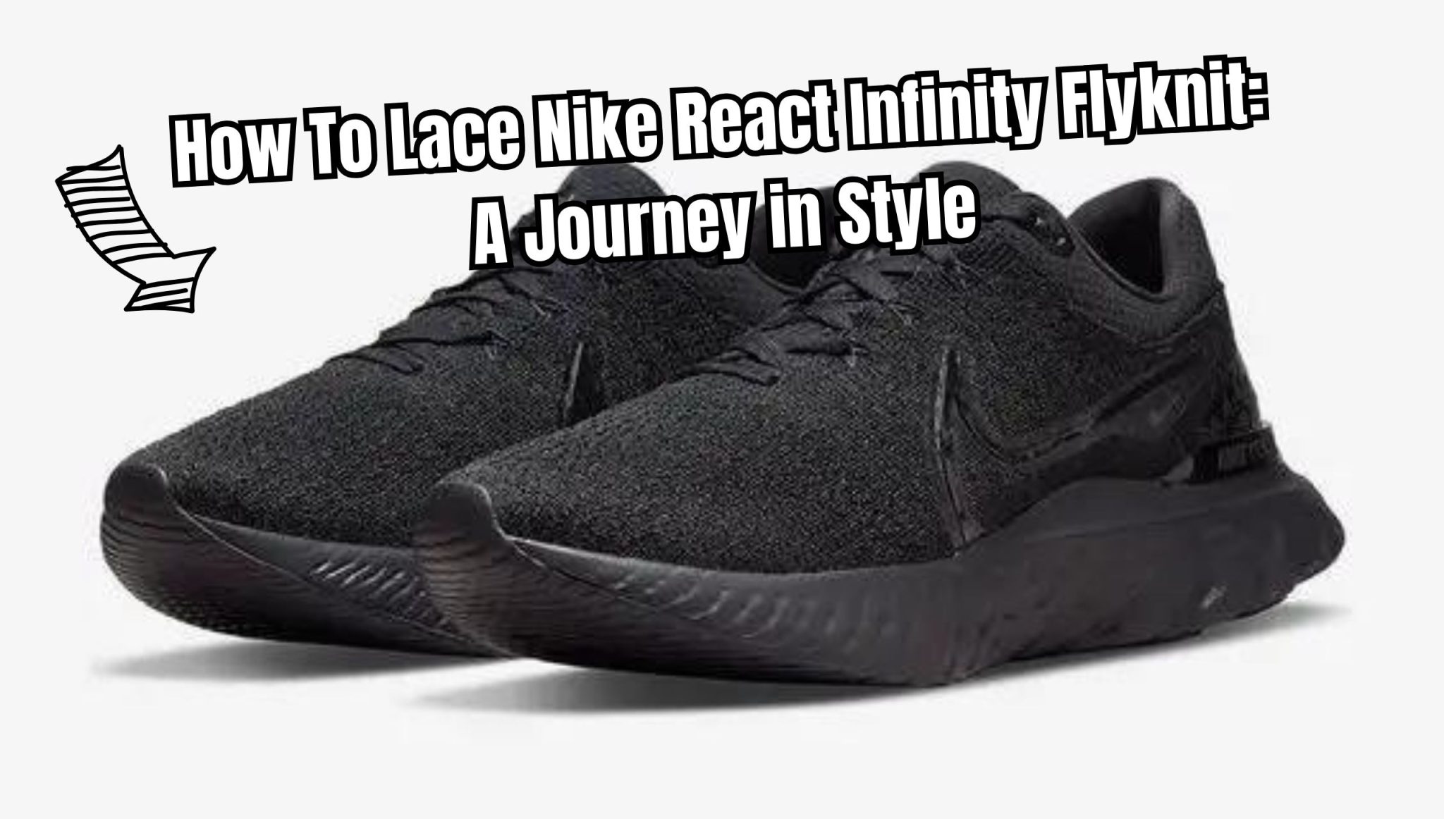 flyknit react infinity