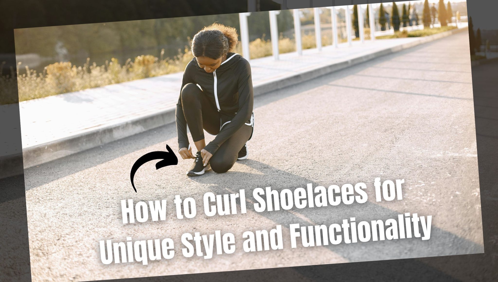 Unlocking Sneaker Style How to Tie Sneakers Hidden Knot like a Pro