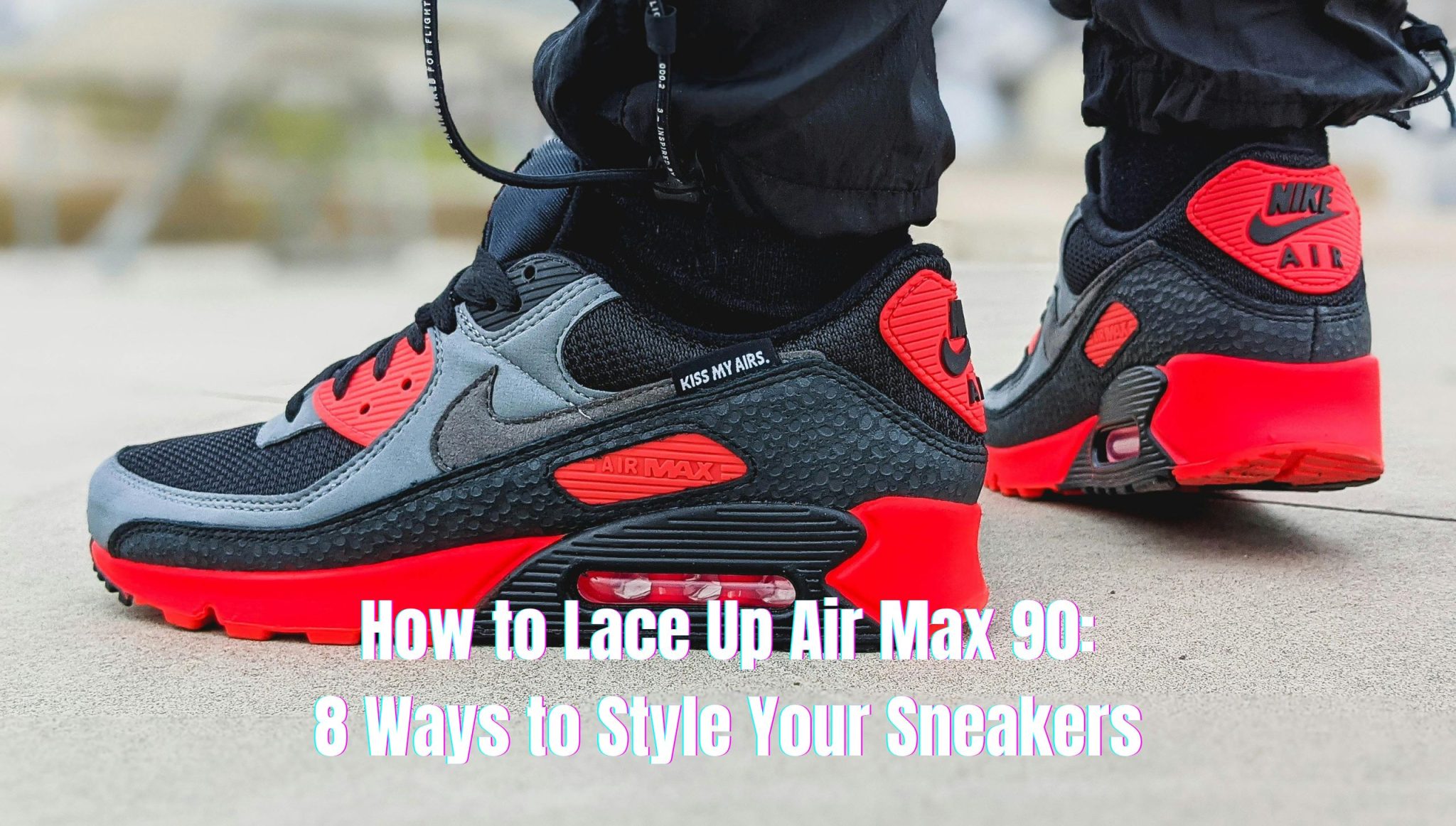 pumping up air max
