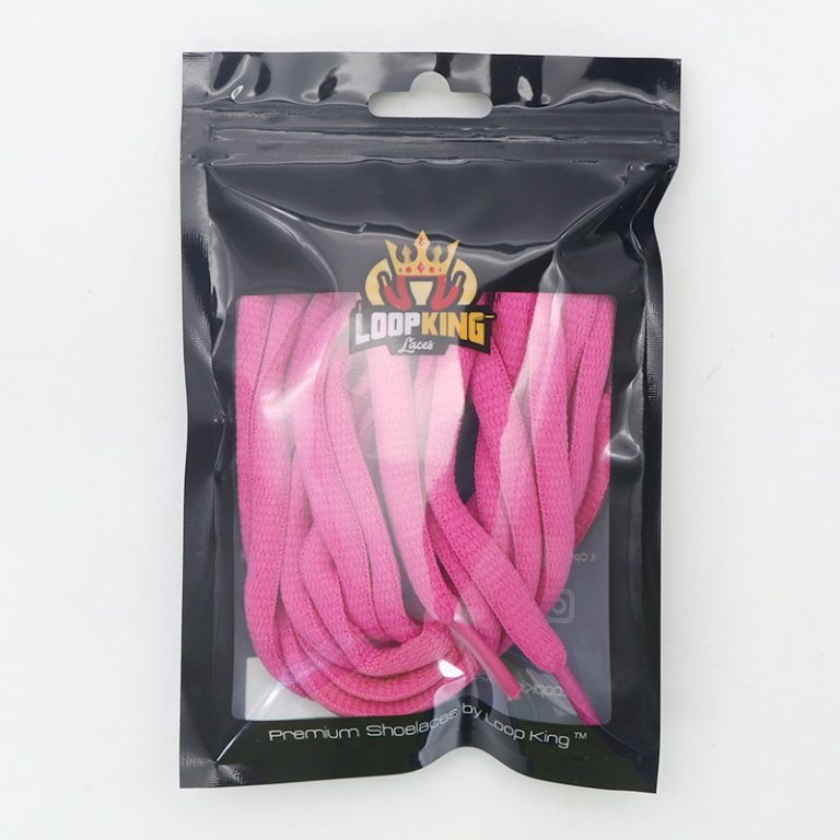biohack pink laces