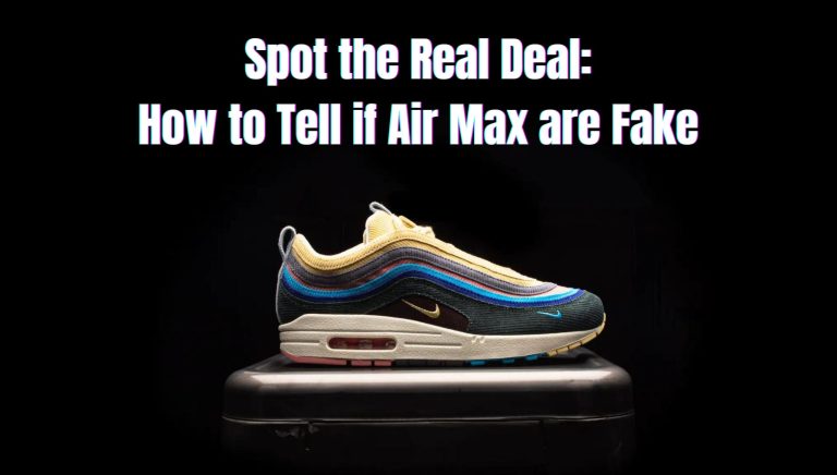 buy fake air max