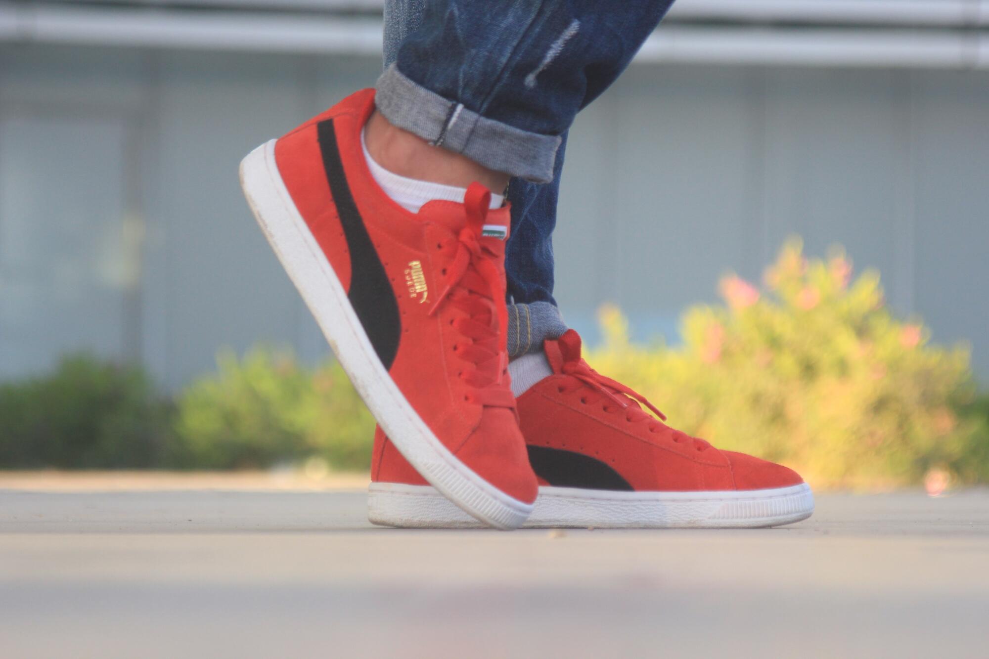 puma sneakers