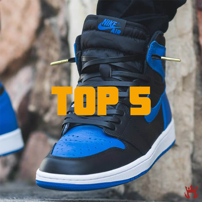 jordans with gold tip shoelaces top 5 reasons thumbnail